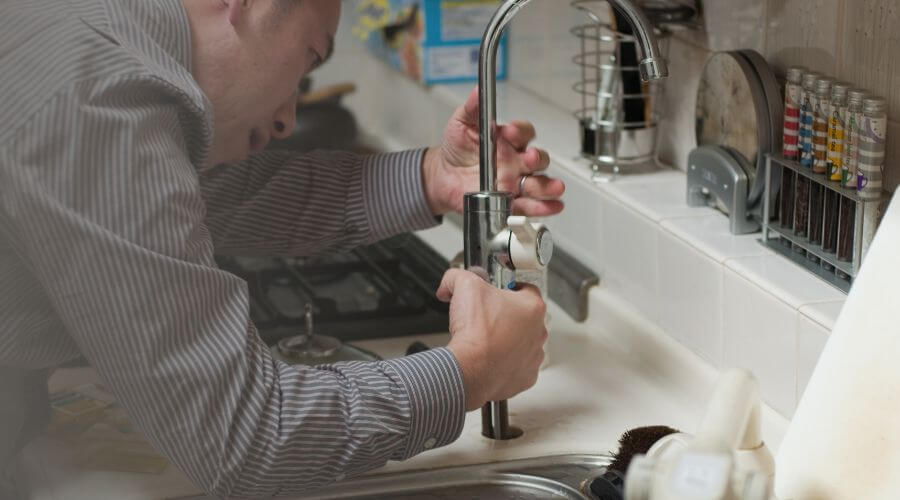 Professional Leak Detection in Paterson, WA